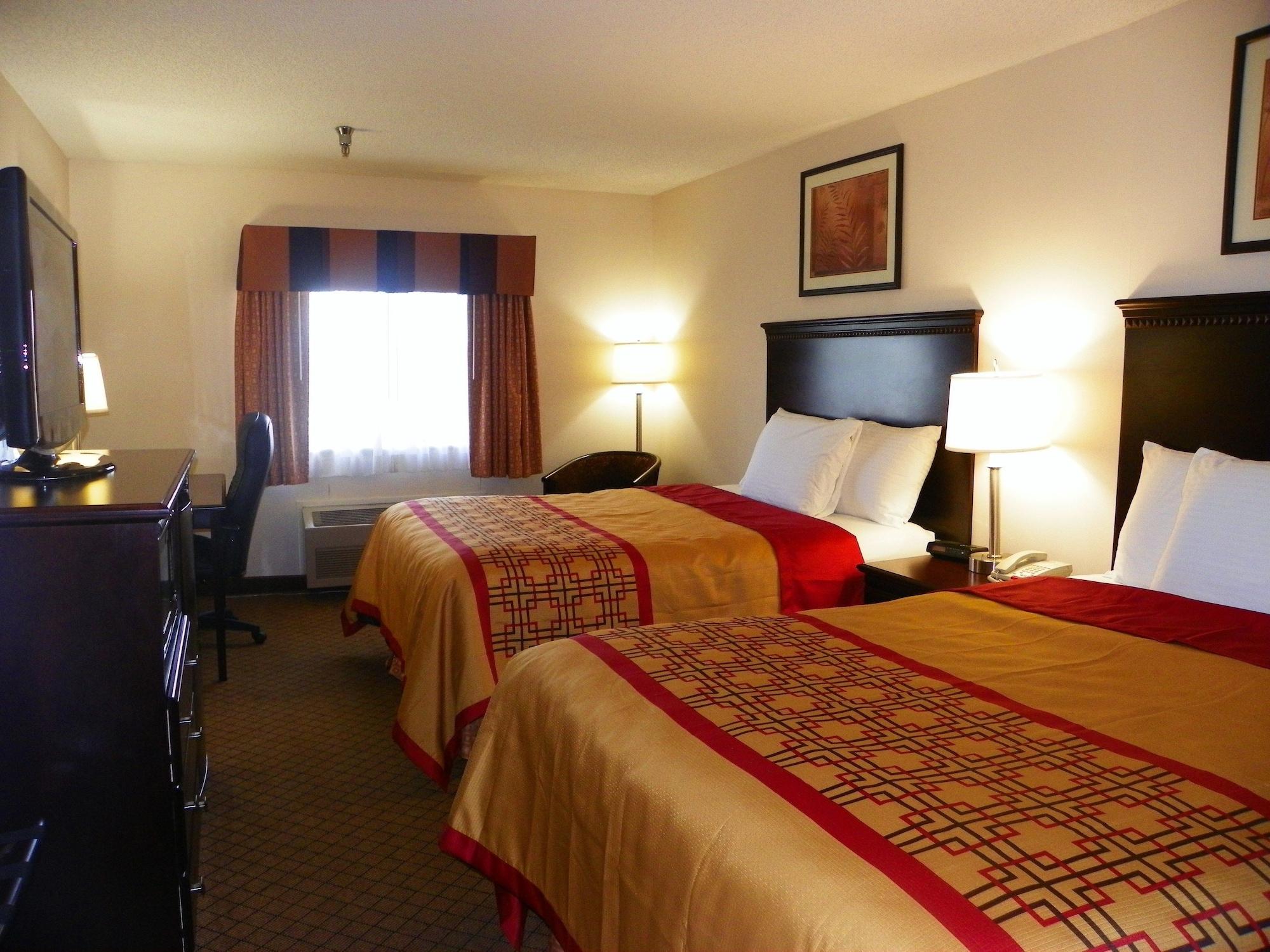 Royalton Inn & Suites Upper Sandusky Экстерьер фото